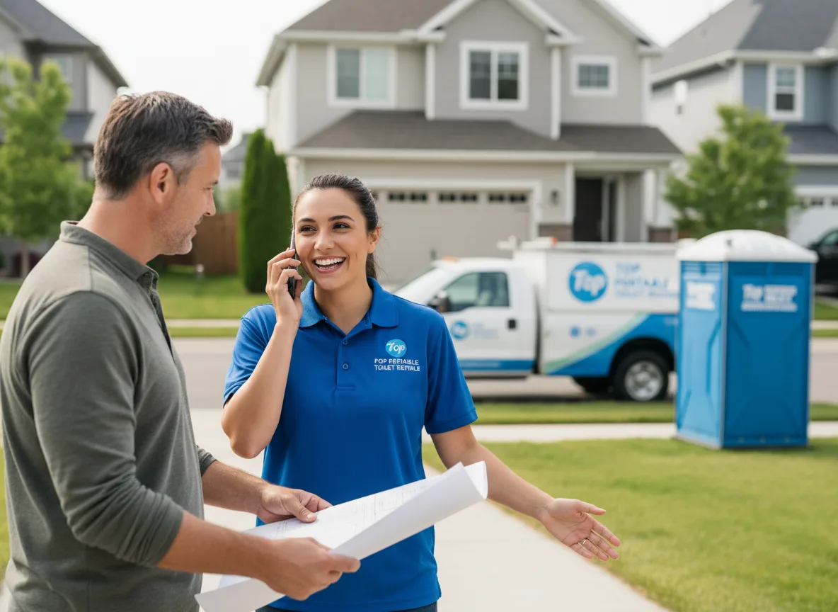 Short Term Porta Potty Rental Montrose, MN FAQs